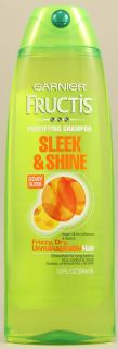 Garnier Fructis Sleek and Shine Fortifying Shampoo    13 fl oz 