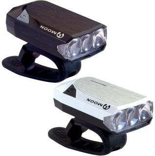Wiggle  Moon Gem 2.0 LED Rechargeable Front Light  Front Lights
