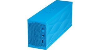 Jawbone JAMBOX Bluetooth Speaker (Blue)   Buy from Microsoft Store 
