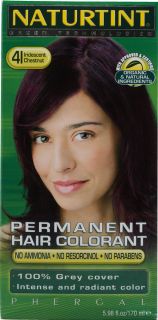 Naturtint Permanent Hair Color 4I Iridescent Chestnut    5.98 fl oz 