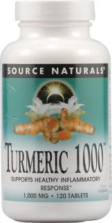 Source Naturals Turmeric 1000™    1000 mg   120 Tablets   Vitacost 