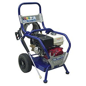 MIDWEST AIR TECHNOLOGIES Pressure Washer,Oil Free,3100 PSI   6UZN3 