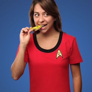 ThinkGeek :: Star Trek Cookie Cutters