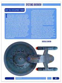 ThinkGeek :: Star Trek: U.S.S. Enterprise Haynes Manual