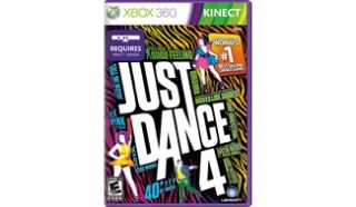 Buy Just Dance 4 Kinect Game for Xbox 360   dancing party video game 