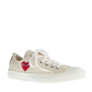 PLAY Comme des Garçons® Converse® sneakers   sneakers   Womens 