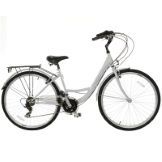 Road and City Bikes Dunlop Ladies Tourer 700C From www.sportsdirect 
