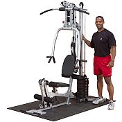 Powerline Home Gym  Short Assembly   