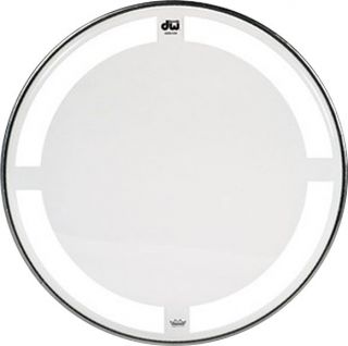 DW Coated/Clear Tom Batter Drumhead  Musicians Friend