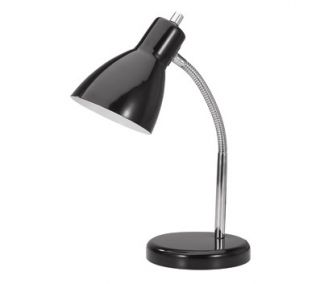 Victory Desk Lamp, Black