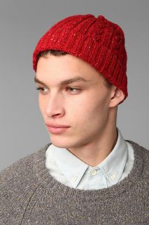 UO Speckled Cable Watch Cap   Urban Outfitters