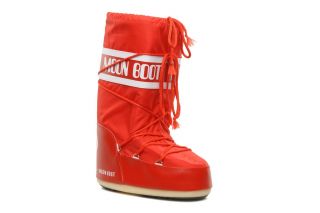 Moon Boot Nylon Moon Boot (Rouge)  livraison gratuite de vos Bottes 