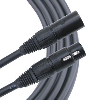 Mogami Gold Stage Mic Cable with Neutrik XLR Connectors  Musicians 