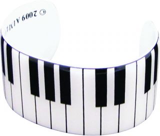 AIM Keyboard Cuff Bracelet  Musicians Friend