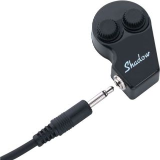 Shadow Quick Mount Removable Transducer With 12 Cable  Musicians 