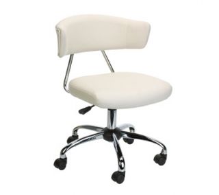 Brenton Studio Task Chair,Off White