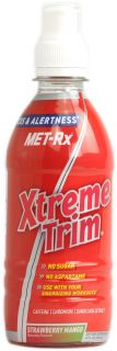 MET Rx Xtreme Trim® RTD Strawberry Mango    12 fl oz   Vitacost 