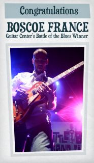 Guitar Center   Guitar Centers Battle of the Blues 2012
