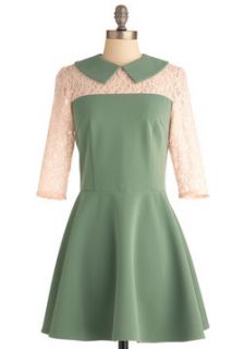 Sleeve Lace Dress  Modcloth