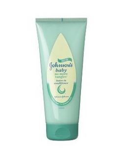 Johnsons Baby No More Tangles® Leave in conditioner 200ml 5894182