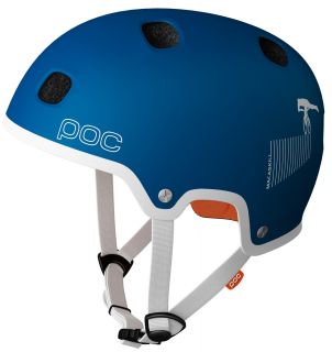 POC Receptor Flow Macaskil Ed. Helmet 2013   