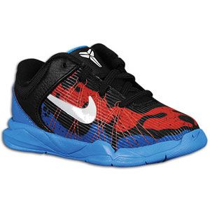 Nike Kobe VII   Boys Toddler   Basketball   Shoes   Photo Blue/White 