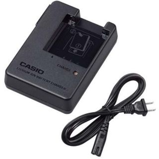 Buy the Casio Travel Charger for the NP 60 Digital Camera Battery. on 