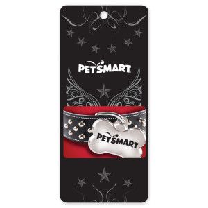 PetSmart Dog ID Tag Gift Card   Gifts for Dog Lovers   Dog   PetSmart