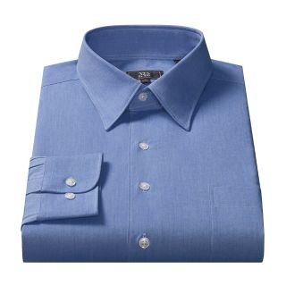 325 by XMI Broadcloth Dress Shirt   Long Sleeve (For Men)   Save 71% 