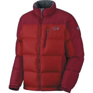 Mountain Hardwear Hunker Down Jacket   650 Fill Power (For Men) in Red 