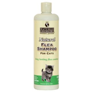 Home Cat Flea & Tick Natural Chemistry Natural Cat Flea Shampoo