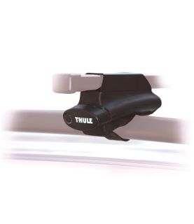Thule 450 Crossroad Railing Feet: Roof and Truck Rack Systems  Free 