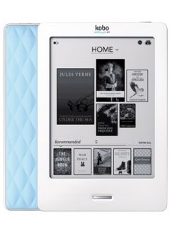 Kobo eReader 2Gb, 6 inch Touch Edition with WiFi   Blue  Very.co.uk