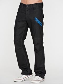 ETO Jeans Mens Coated Jeans Very.co.uk