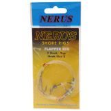All Fishing Nerus 2 Hook Sea Fishing Rig From www.sportsdirect
