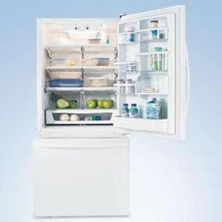 Kenmore®/MD 18.5 cu. ft. 2 Door Bottom Mount Refrigerator w/Pantry 