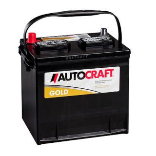 Buy AutoCraft Gold Battery, Group Size 35, 640 CCA 35 2 at Advance 