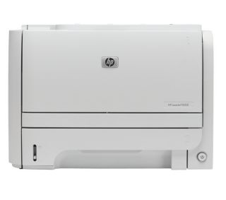 HP LaserJet P2035 Monochrome Laser Printer Deals  Pcworld