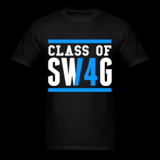 Class Of Swag (Class of 2014) T Shirt  Spreadshirt  ID 9058457