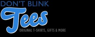 Dont Blink Tees: Original Doctor Who T Shirts & More