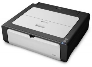 Ricoh SP100e Mono Laser Printer  Ebuyer