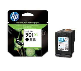 HP Officejet 901XL Black Ink Cartridge Deals  Pcworld