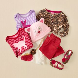 newborn   outfits   pretty kitty  Childrens Clothing  Kids Clothes 