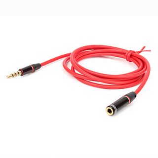 Audio Extension Cable Lead for the New iPad, iPad 2 and iPhone (120cm 