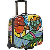 Britto Collection by Heys USA Landscape/Flowers eCase