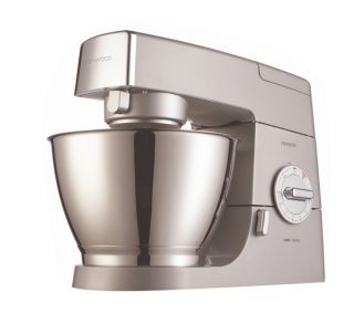 Buy KENWOOD KM331 Classic Chef Food Mixer   Silver  Free Delivery 