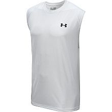 UNDER ARMOUR Mens UA Tech Sleeveless T Shirt   SportsAuthority