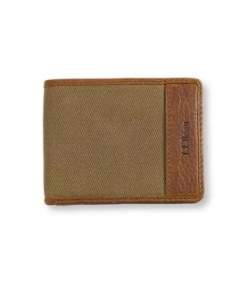 Maine Guide Wallet, Waxed Canvas Wallets and Travel Organizers  Free 
