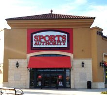 Sports Authority Sporting Goods Folsom sporting good stores and hours