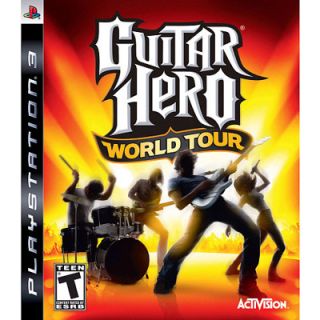 Guitar Hero World Tour   game only (047875 95479)   